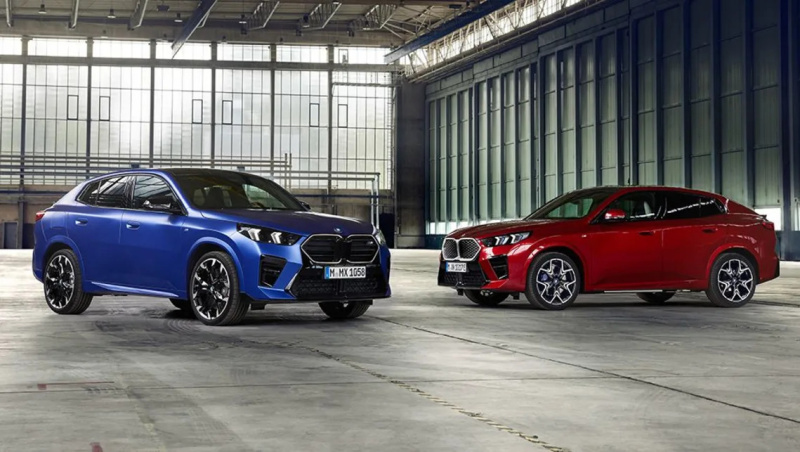 BMW iX 2 Playlease