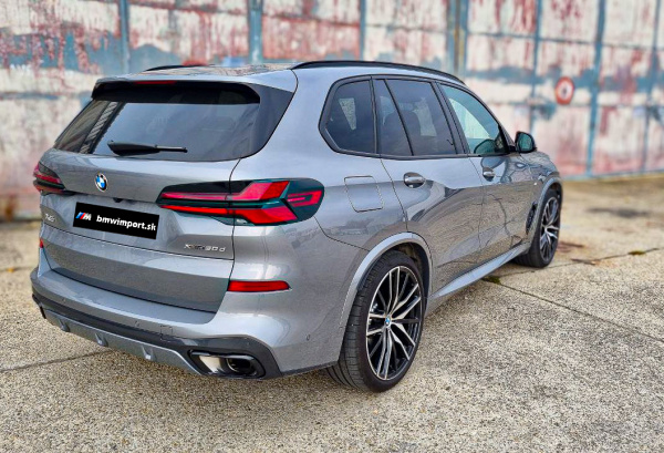 BMW X5 30d