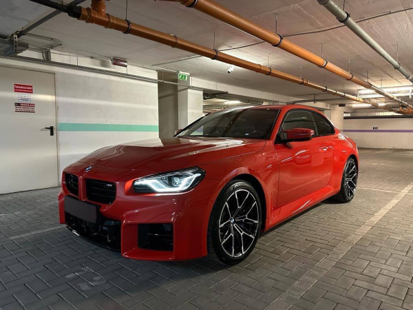 BMW M2