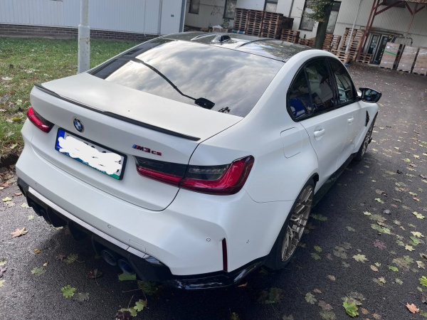 BMW M3 CS