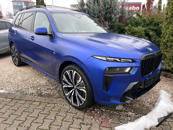 BMW X7 xDrive 40d