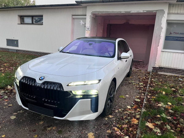 BMW 740d