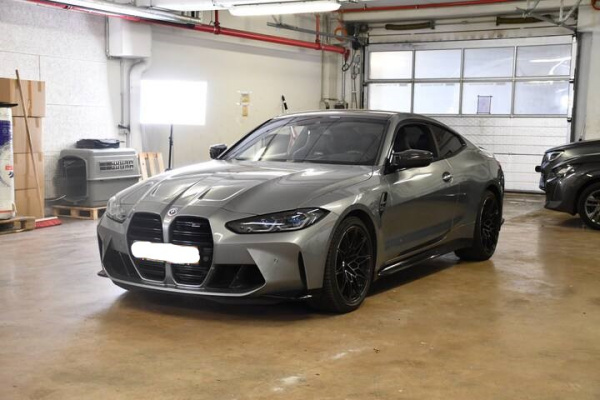 BMW M4 Coupé