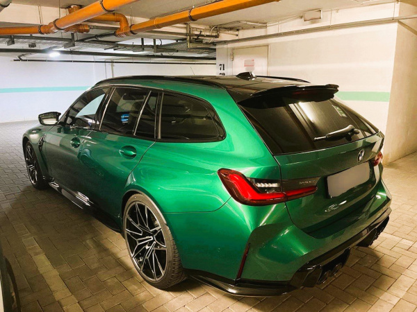 BMW M3 Touring Competition