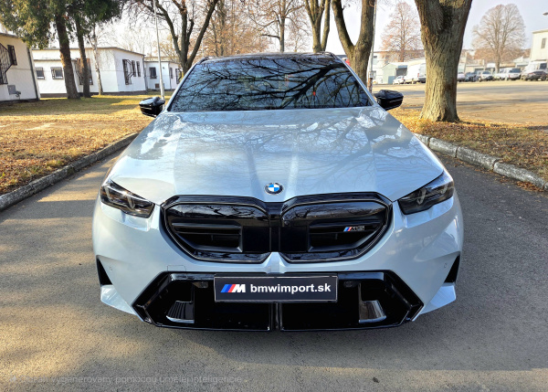 BMW M5 Touring